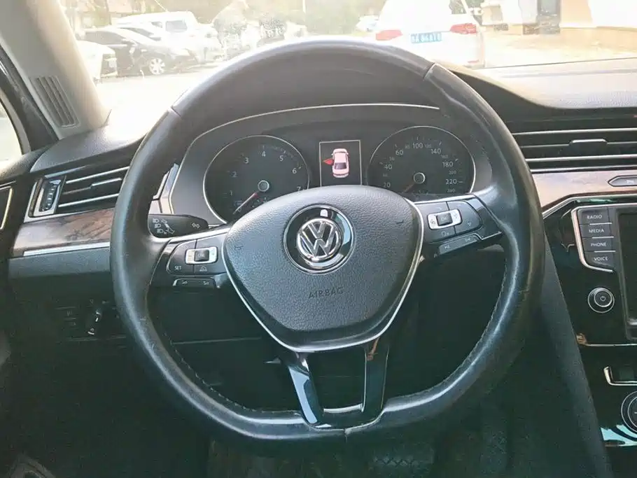 Volkswagen Magotan — миниатюра 15