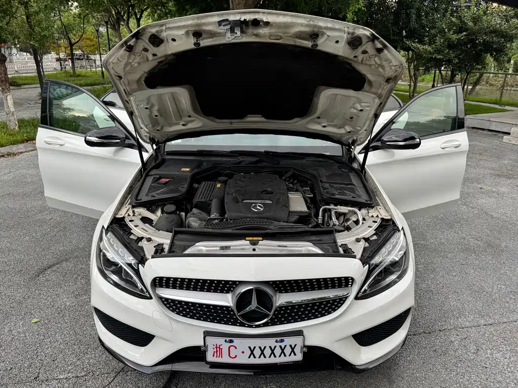 Mercedes-Benz C-Class — миниатюра 21