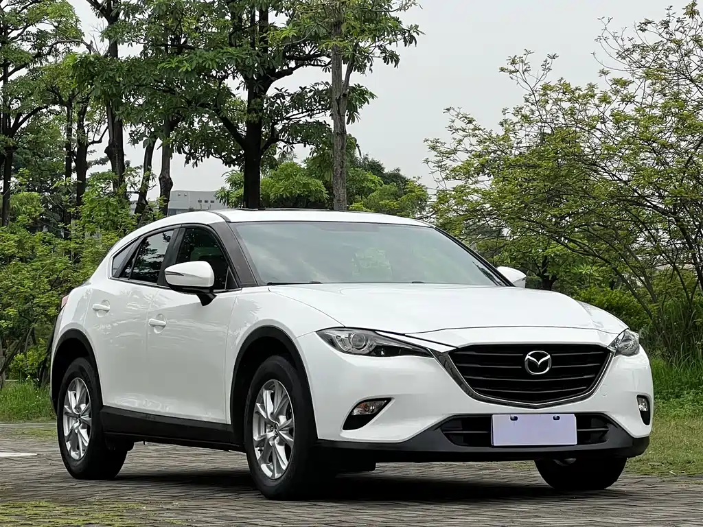 Mazda CX-4 — миниатюра 3