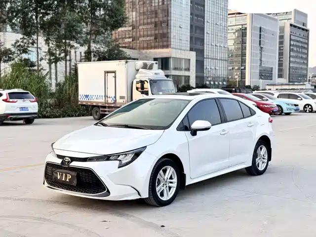 TOYOTA LEI LING