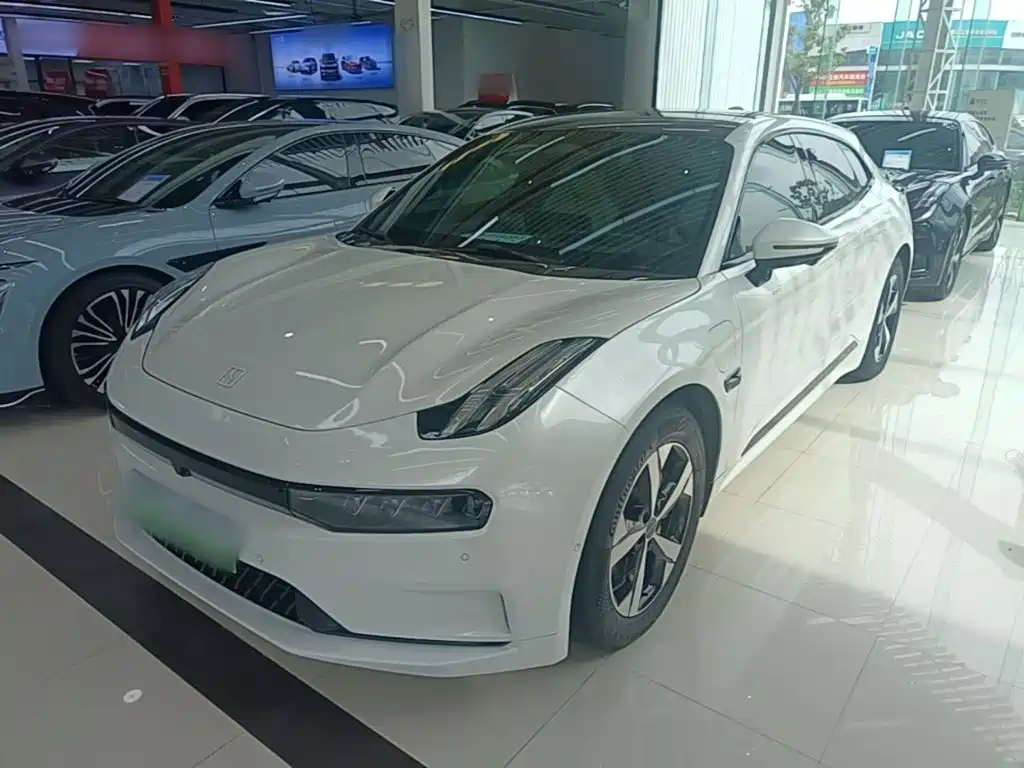 2023 Zeekr 001 - zdjęcie 1 z 25