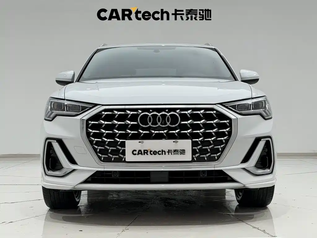Audi Q3 — миниатюра 3