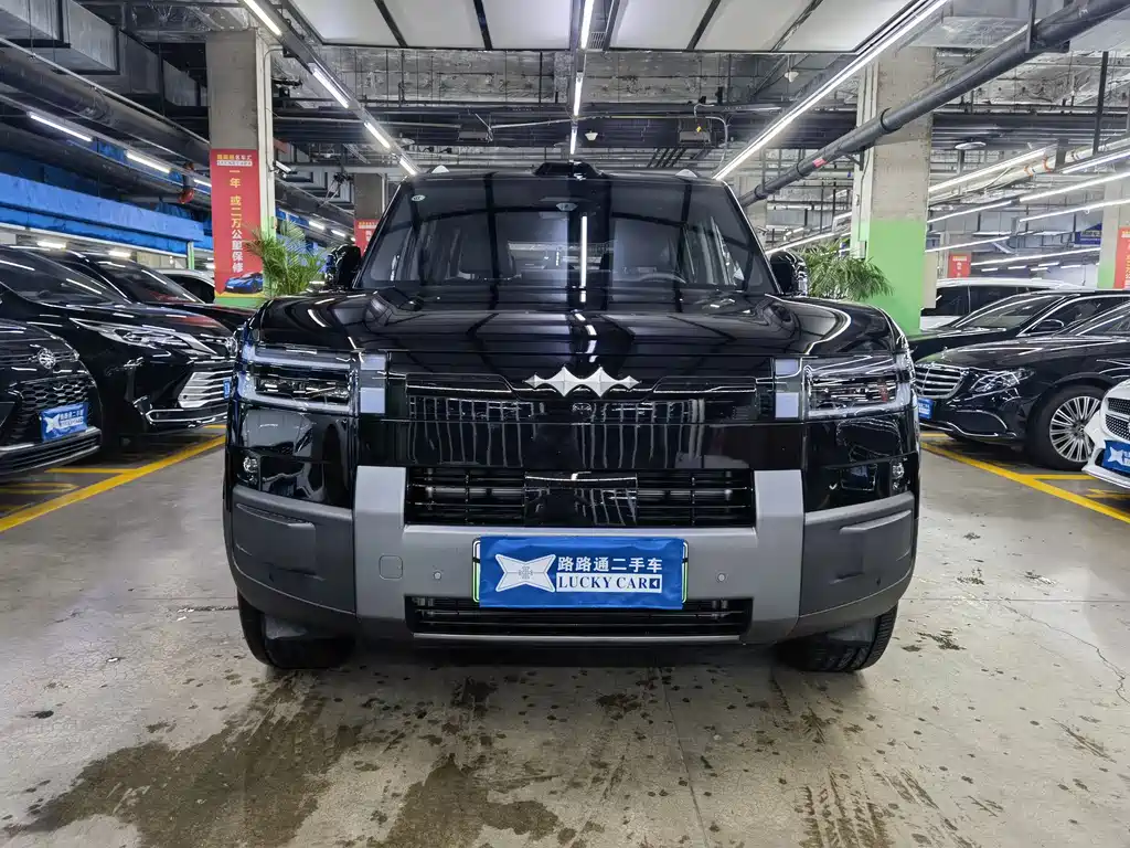 Fangchengbao Leopard 7 7 2025 190KM Ultra