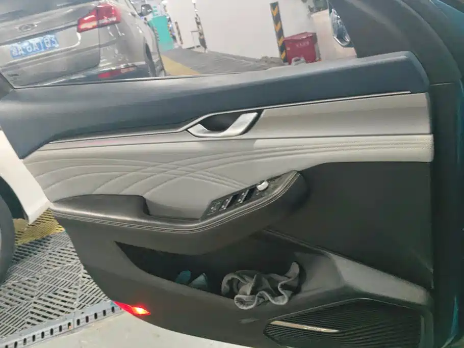 Geely Xingrui — миниатюра 7