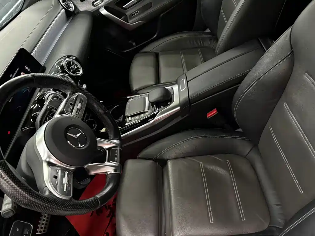 MERCEDES-BENZ A CLASS AMG