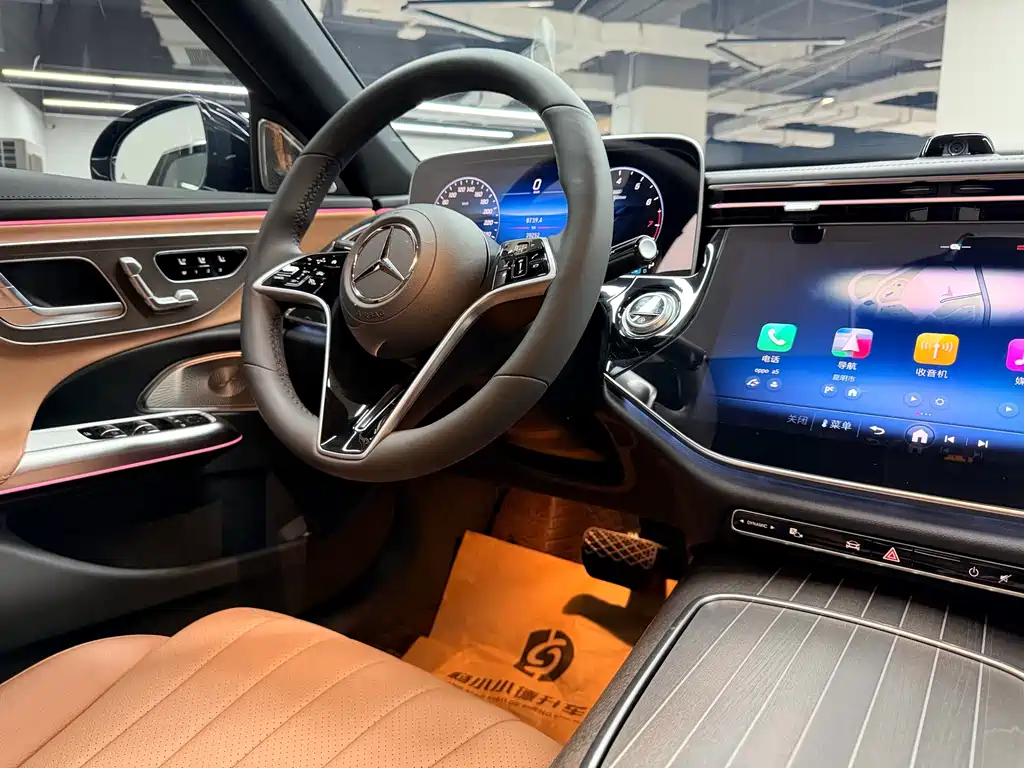 Mercedes-Benz E-Class — миниатюра 25