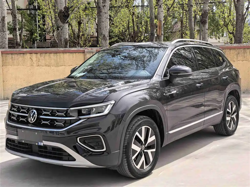Volkswagen Tayron 2023