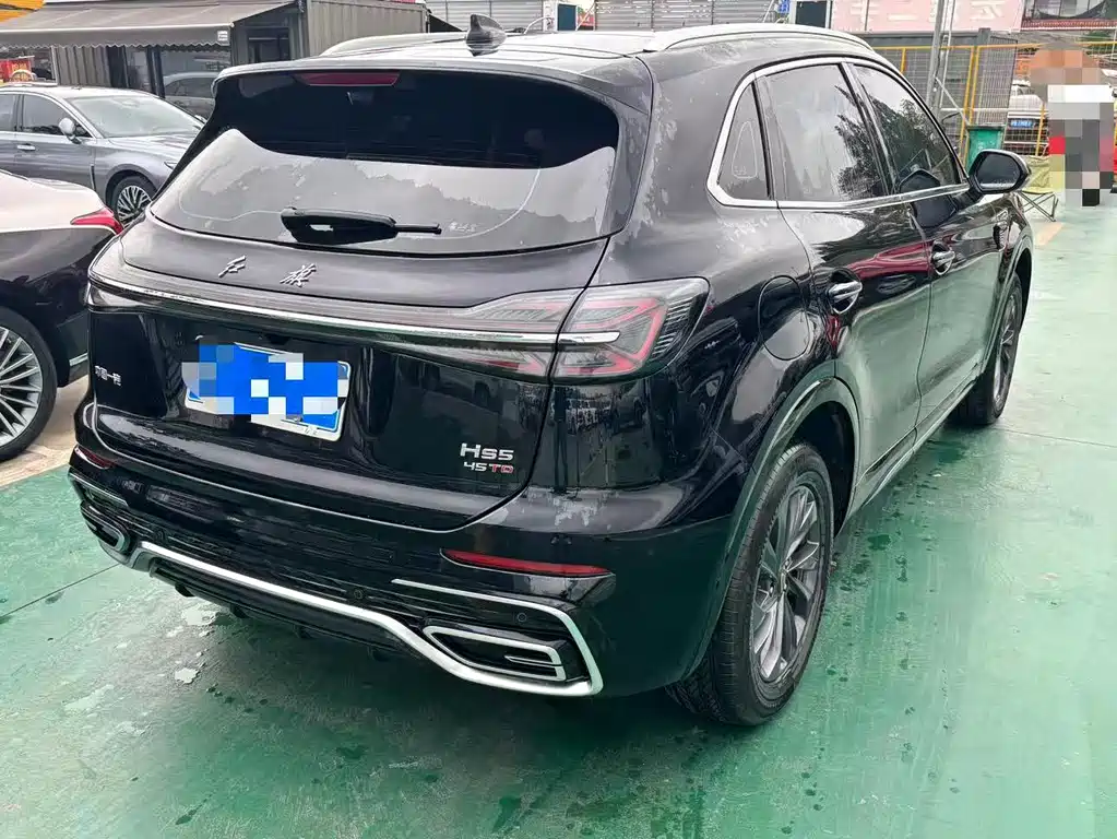 Hongqi HS5 2023 2.0T Pro