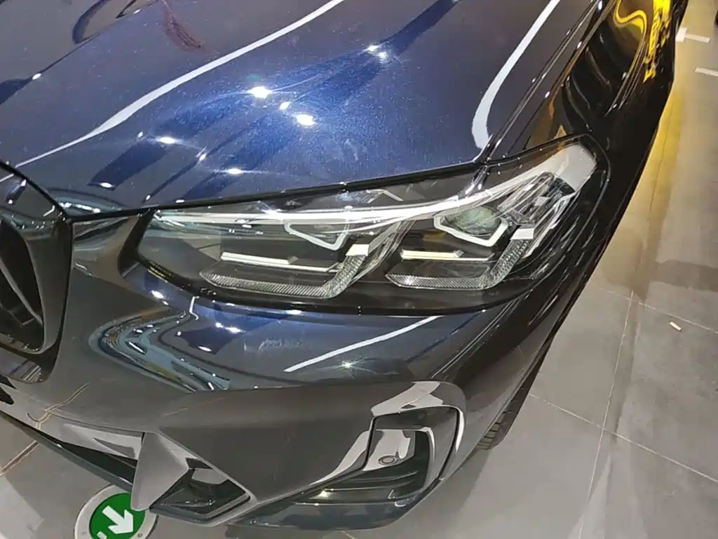 BMW X3 — миниатюра 24