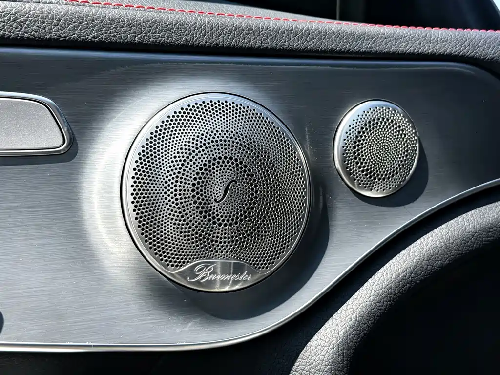 Mercedes-Benz C-Class (Import) — миниатюра 18