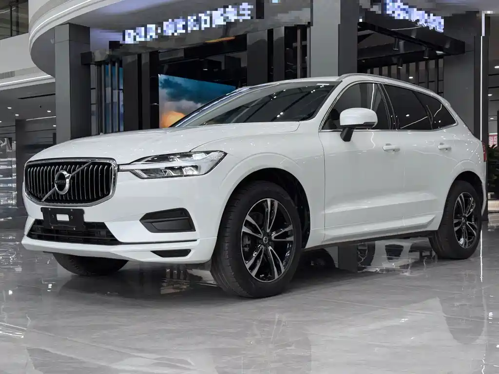 Volvo XC60 2019