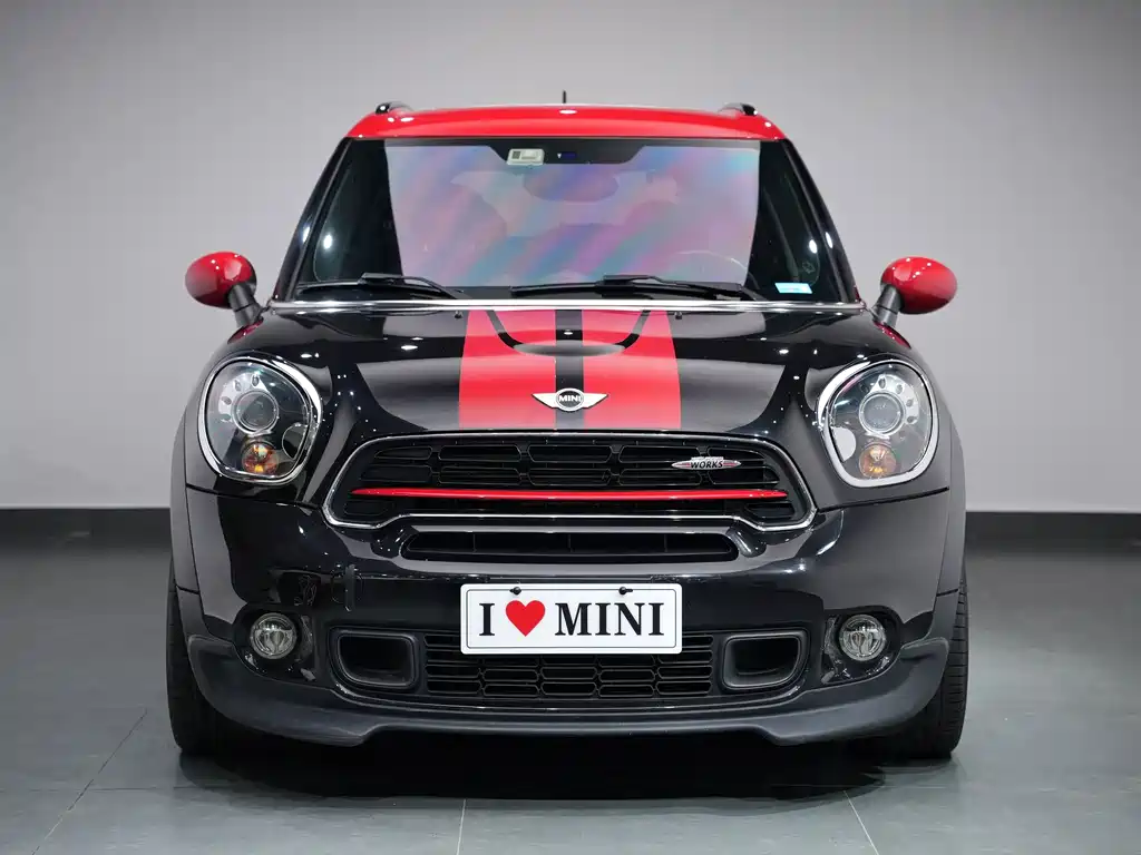 MINI Mini JCW Countryman — миниатюра 16