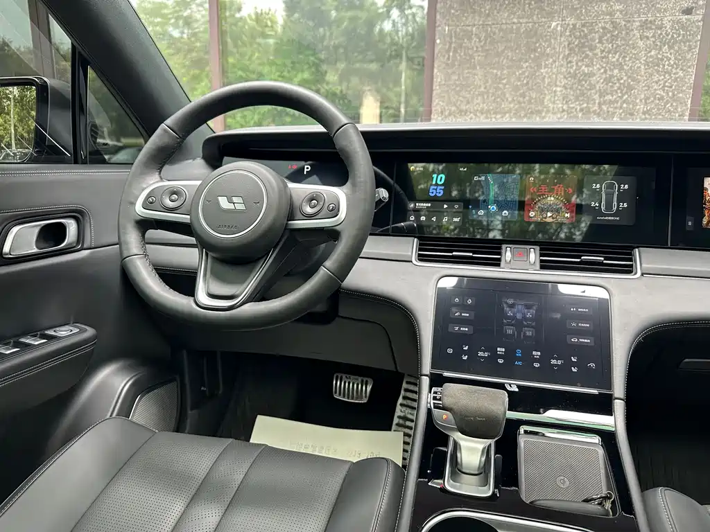 Li Auto Li ONE — миниатюра 13