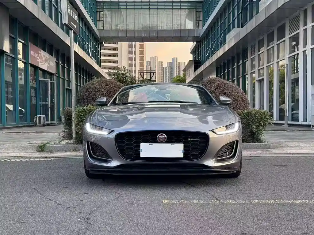 Jaguar F-TYPE — миниатюра 2