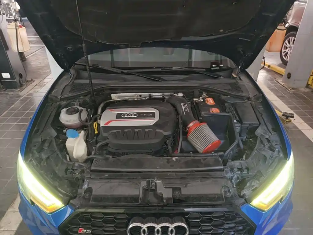 Audi S3 — миниатюра 25