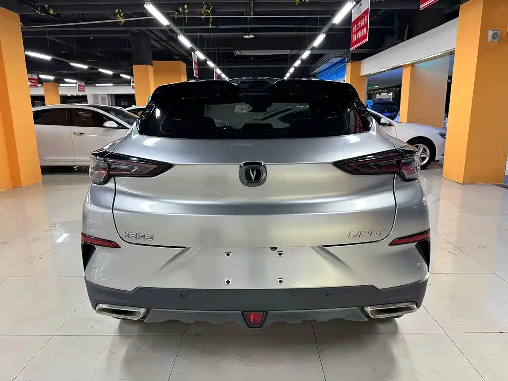 Changan UNI-T — миниатюра 7