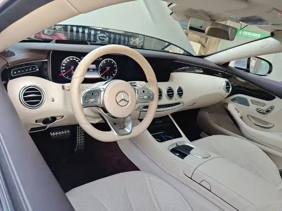 Mercedes-Benz S-Class — миниатюра 2