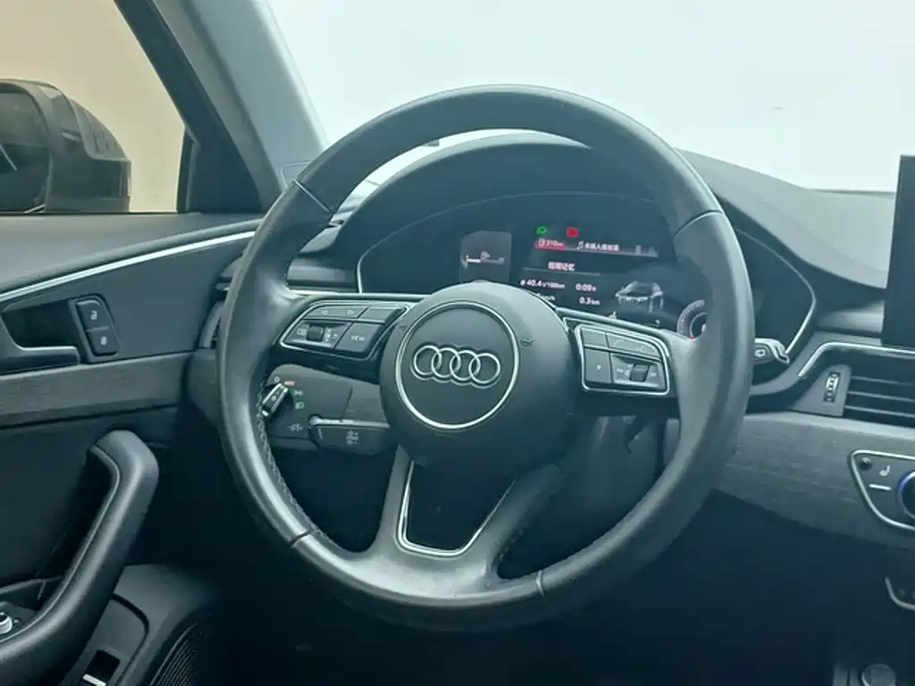 Audi A4 (Import) — миниатюра 7