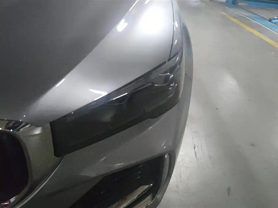 GEELY AUTOMOBILE XINGYUE L