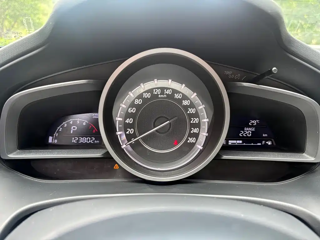 Mazda CX-4 — миниатюра 7