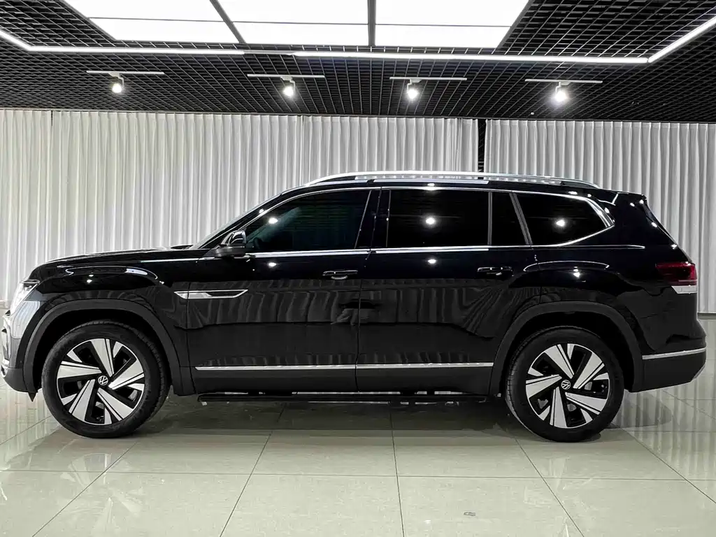 Volkswagen Teramont 2024 380TSI Luxury