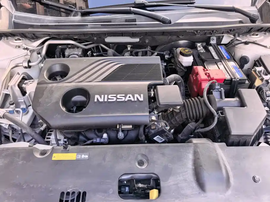 Nissan Sylphy — миниатюра 10