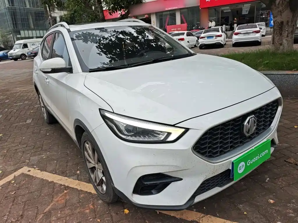 MG ZS — миниатюра 4