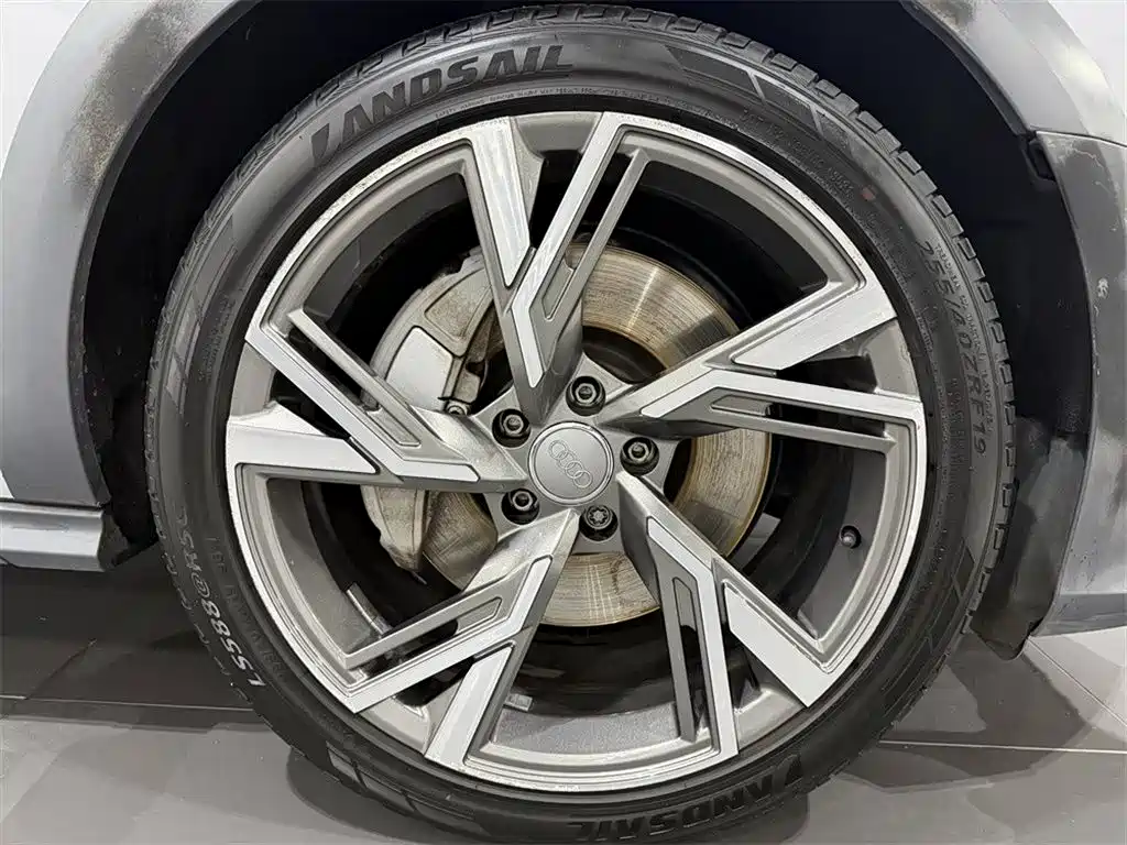Audi A6 (Import) — миниатюра 13