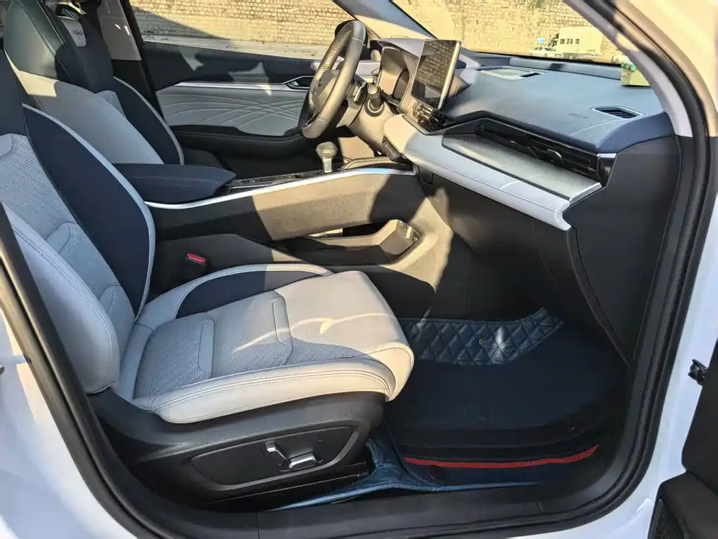 Geely Xingrui — миниатюра 7