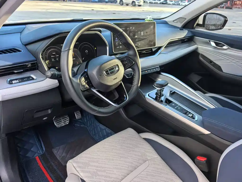 Geely Xingrui — миниатюра 5