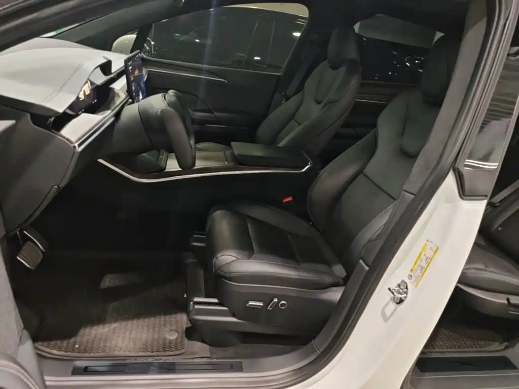 Tesla Model X — миниатюра 15