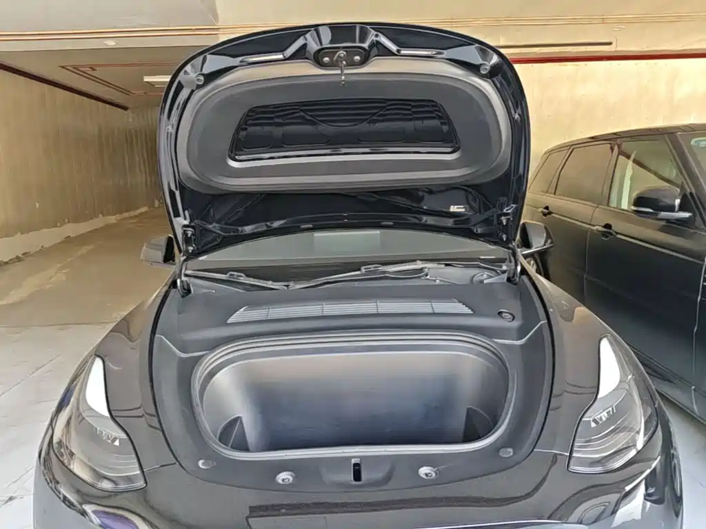Tesla Model Y — миниатюра 20