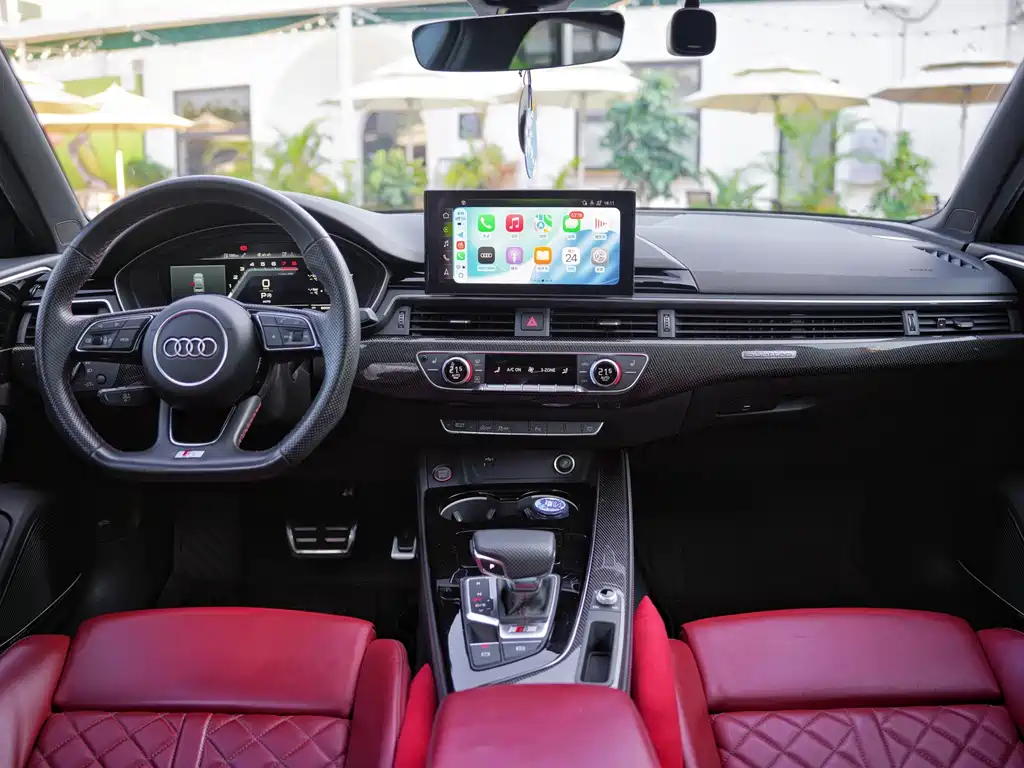 Audi S4 — миниатюра 7