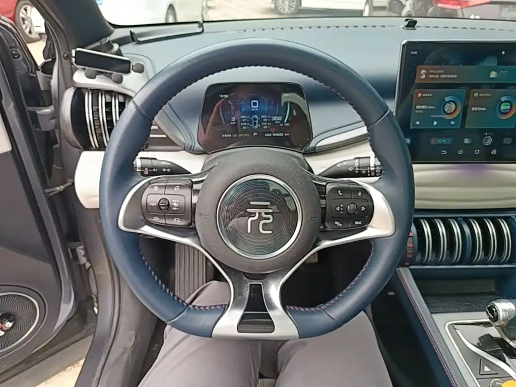 BYD Yuan Plus — миниатюра 11