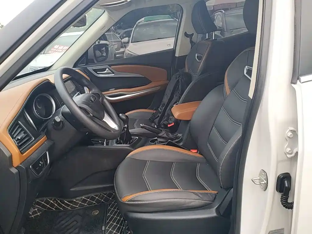 Zotye Zotye T300 — миниатюра 15