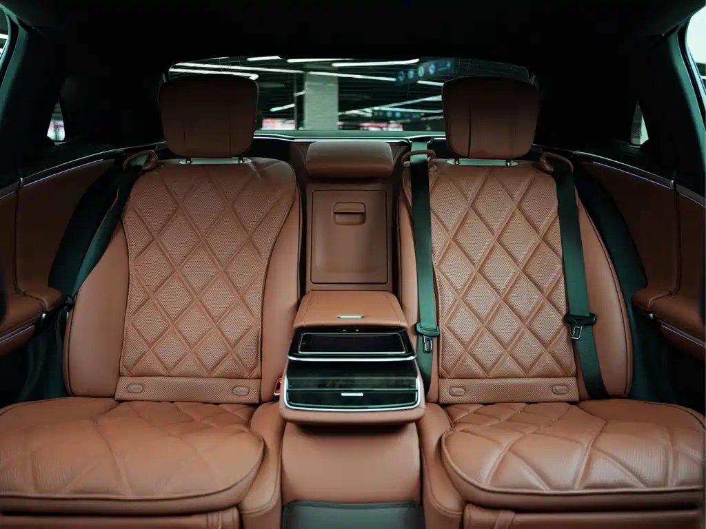 MERCEDES-BENZ MAYBACH S CLASS