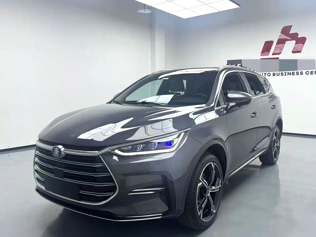 2021 BYD Tang - zdjęcie 1 z 9