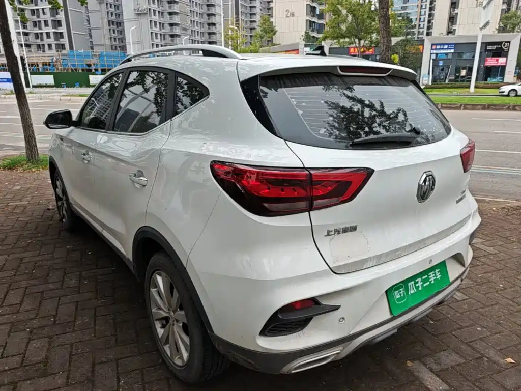 MG ZS — миниатюра 5