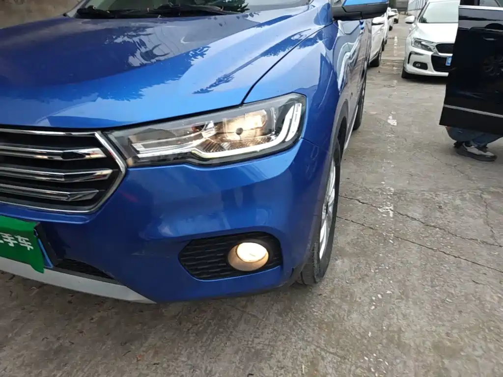 Haval H2s — миниатюра 24