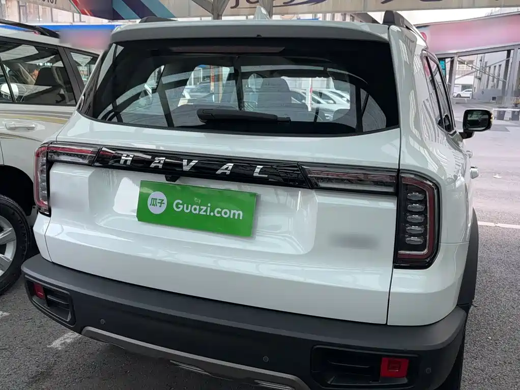 Haval Big Dog — миниатюра 14