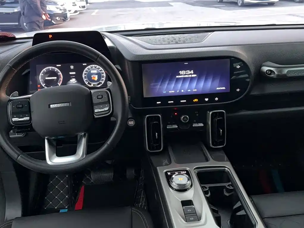 Haval Big Dog — миниатюра 21