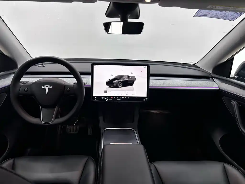Tesla Model Y — миниатюра 5