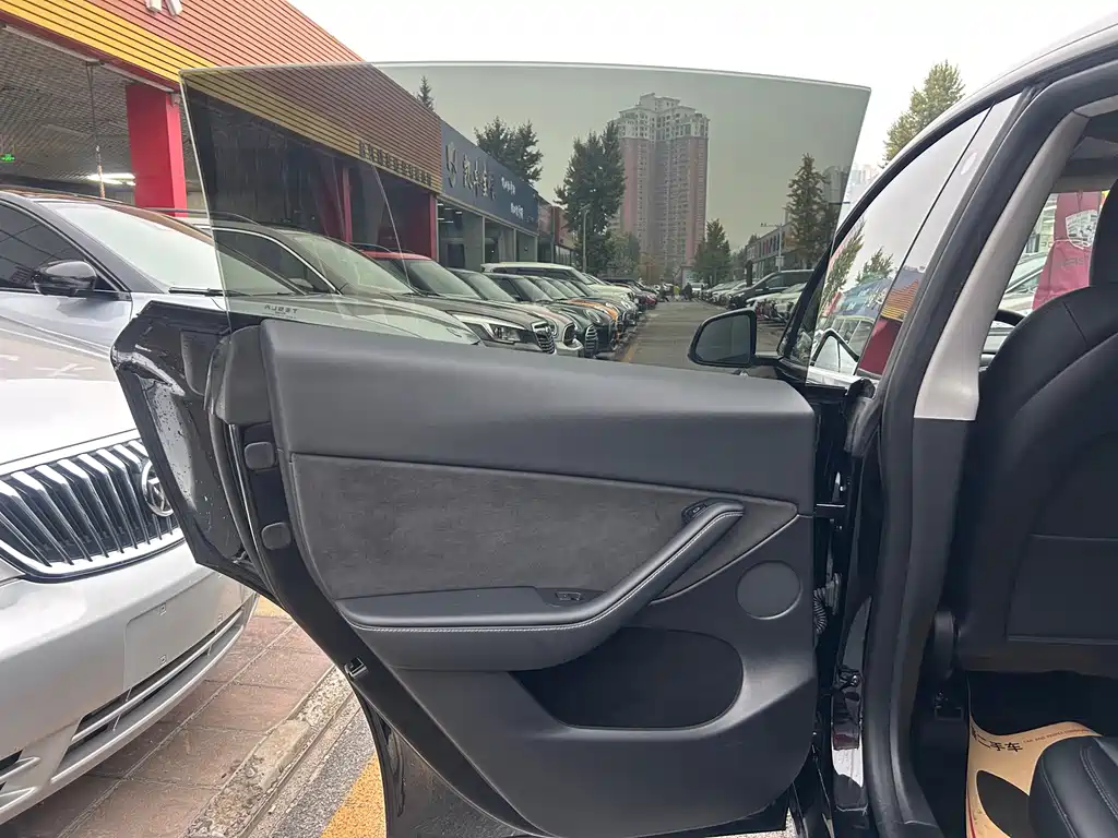 Tesla Model Y — миниатюра 21