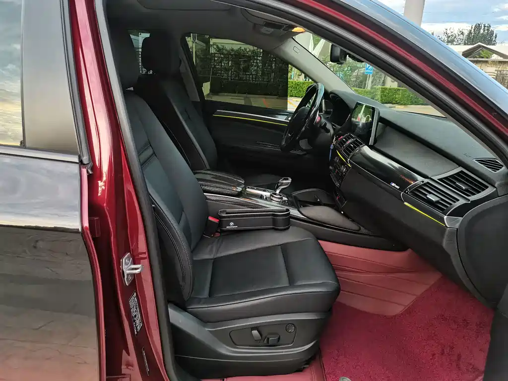 BMW X6 — миниатюра 28