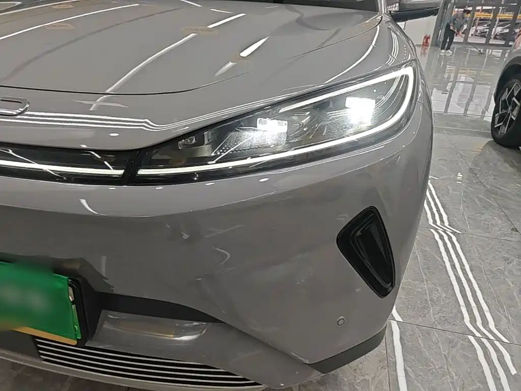 BYD Sealion 05 EV — миниатюра 24