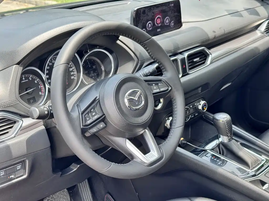 Mazda CX-5 — миниатюра 8