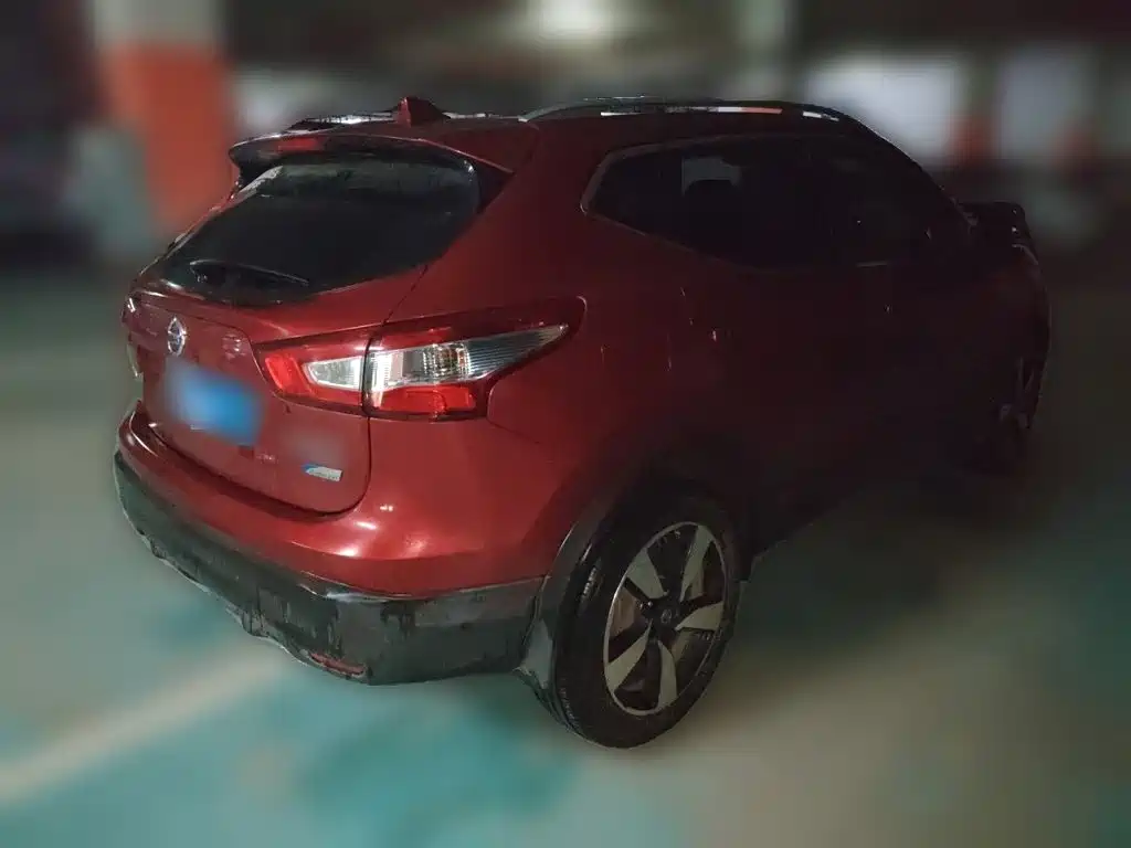 Nissan Qashqai — миниатюра 6