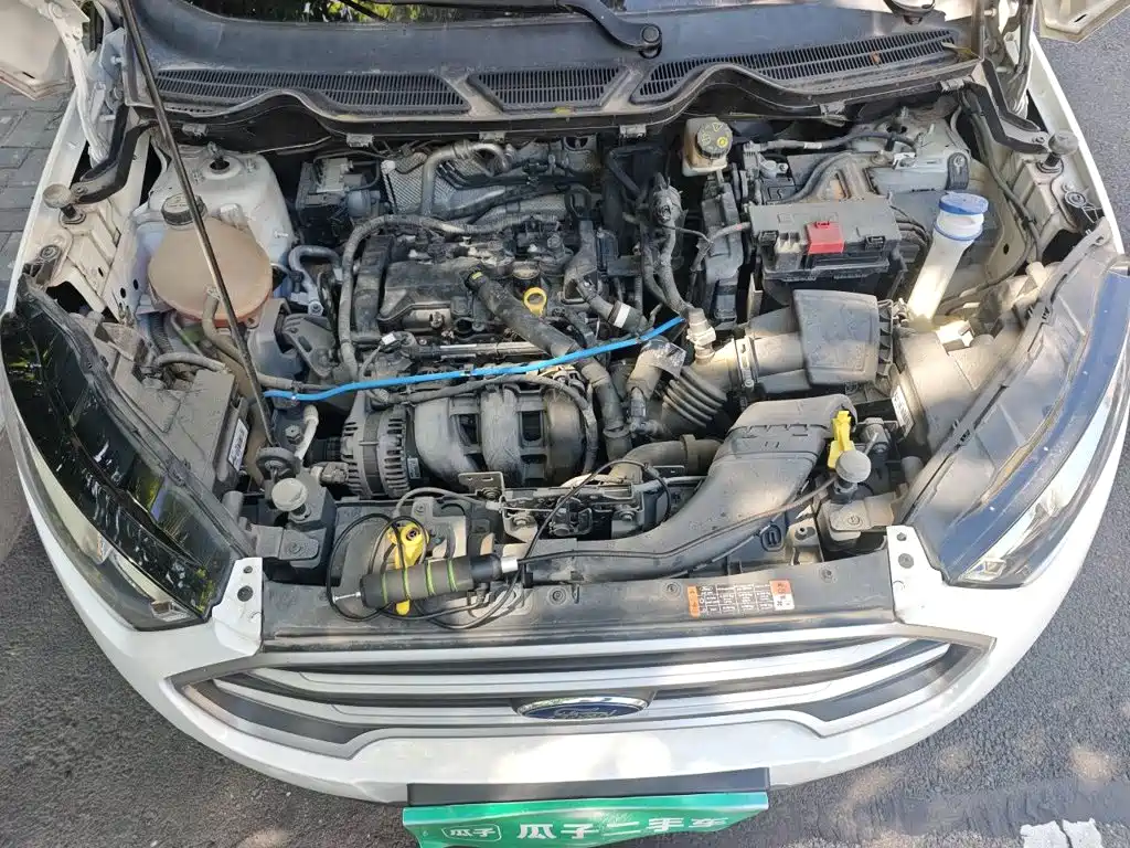 Ford Ecosport — миниатюра 11