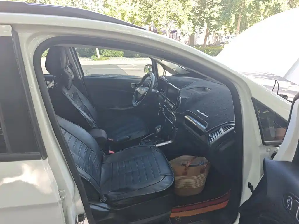 Ford Ecosport — миниатюра 18