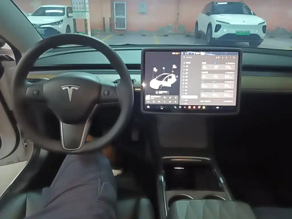 Tesla Model 3 — миниатюра 10